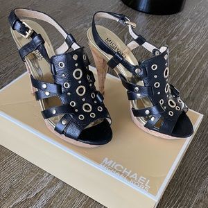 Michael Kors Laci Platform